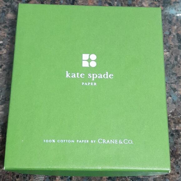 3 Deluxe Stationary Boxes By Papyrus, Hallmark and Kate Spade. - Picture 2 of 9